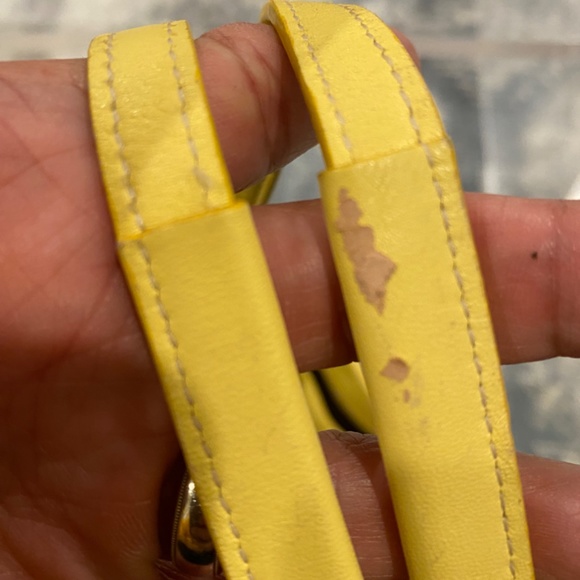 **SOLD**Coach satchel handbag soft pebble leather L04S-1429 - Picture 8 of 8